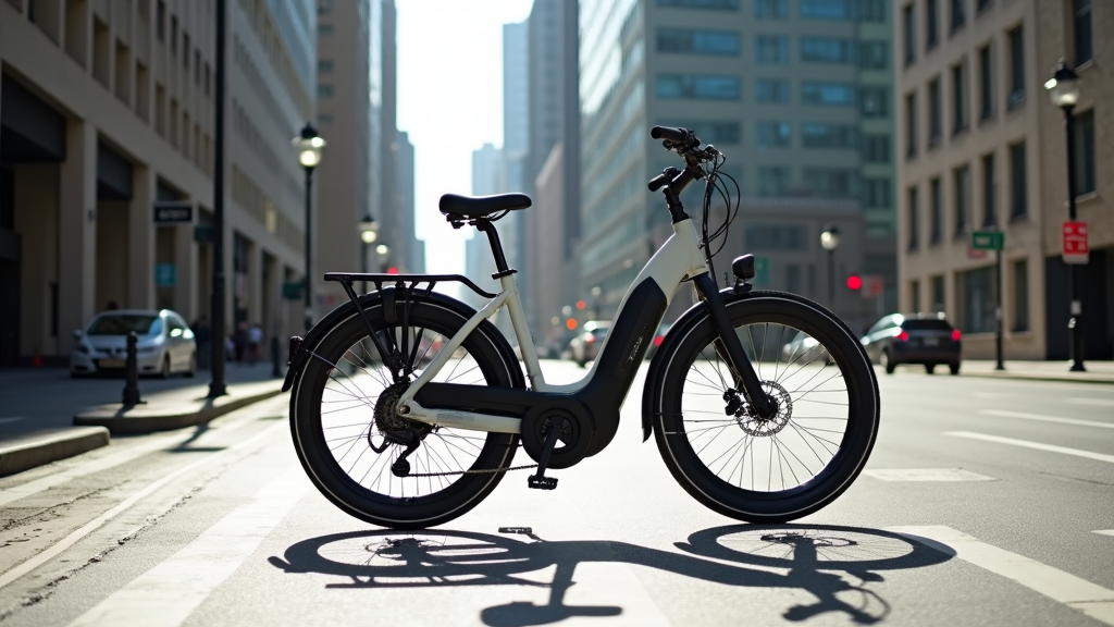 top e-bikes for city commuting